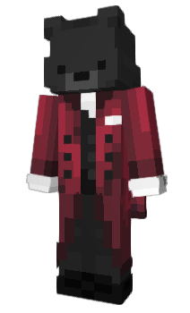 Minecraft скін по ніку Eliio