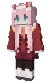 Minecraft скін по ніку FabledBloom