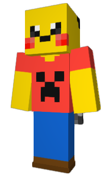 Minecraft skin KingAwsome938