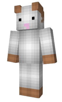 Minecraft skin girlsrock202