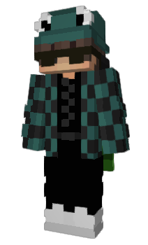Minecraft скин по нику Az_1
