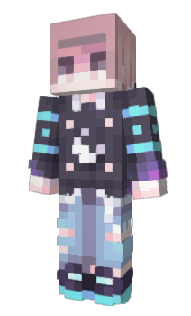 Minecraft скин по нику R1600