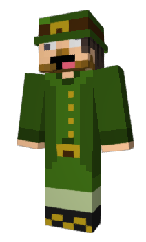 Minecraft skin iTz_jErRy