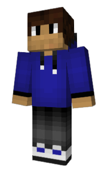 Minecraft скін по ніку vTali