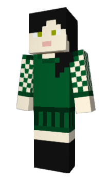 Minecraft скин по нику Nwis