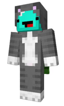 Minecraft skin Skeppys_Cat