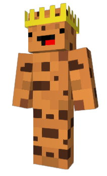 Minecraft skin wce
