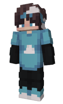 Minecraft skin ProtX