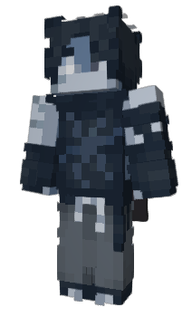 Minecraft skin Rynin_777