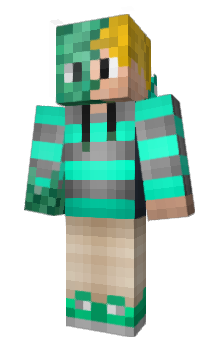 Minecraft скин по нику Vummy