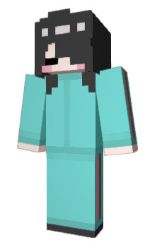 Minecraft скін по ніку Leoxxrs