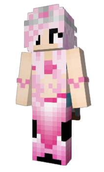 Minecraft skin Nickelknack