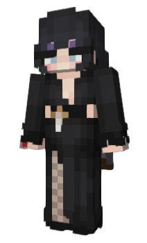 Minecraft скин по нику Nickelknack