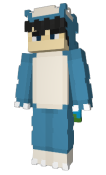 Minecraft скін по ніку KoRaBl1k_