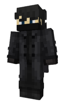 Minecraft скін по ніку KoRaBl1k_