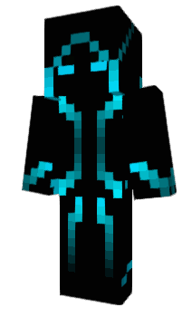 Minecraft skin ChickenGamer