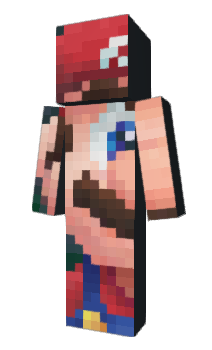 Minecraft skin GamerGuyBW