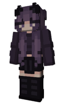 Minecraft skin Mari_ririi