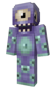 Minecraft skin Somfo