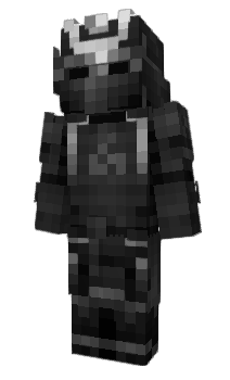 Minecraft skin Aiim