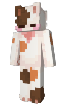 Minecraft skin GamiMik