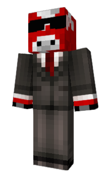 Minecraft скін по ніку misscai