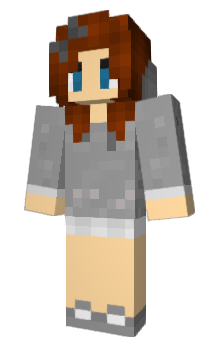 Minecraft скин по нику Diamond_Boo