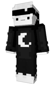 Minecraft skin ZXCCX