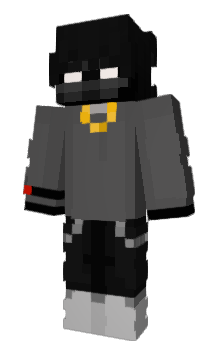 Minecraft skin StriderKaChodaHu