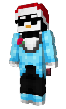 Minecraft skin Jaym0801