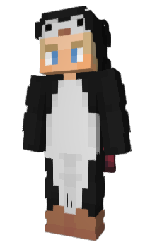 Minecraft скін по ніку Jaym0801