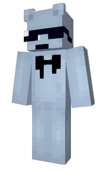 Minecraft skin Dragui