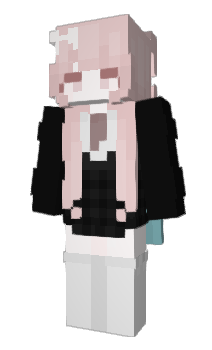 Minecraft скин по нику yibbu