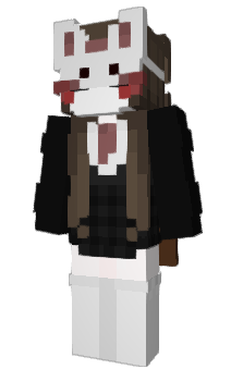 Minecraft скін по ніку yibbu