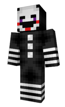 Minecraft skin SpiderMaster