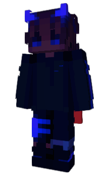 Minecraft skin 7modh