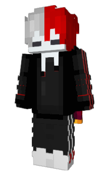 Minecraft скин по нику JIN_WU_YU