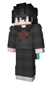Minecraft скін по ніку Fdby