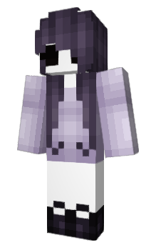 Minecraft скин по нику Meldy