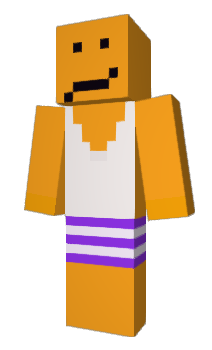 Minecraft скин по нику manbi
