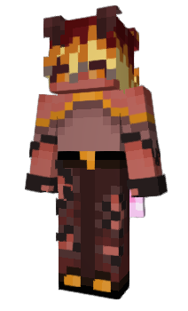Minecraft скин по нику Iclea