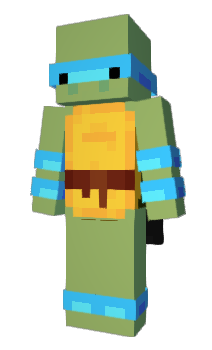 Minecraft skin StepFro