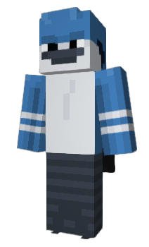 Minecraft skin StepFro
