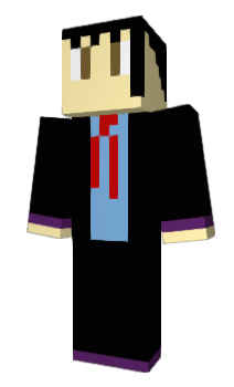 Minecraft скин по нику harryjp1