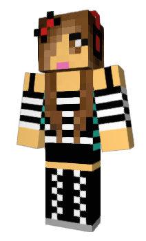 Minecraft скин по нику Strawberryp
