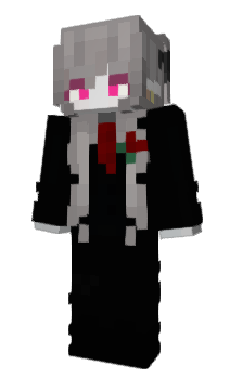 Minecraft скін по ніку RGRA