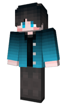 Minecraft скин по нику iT_X