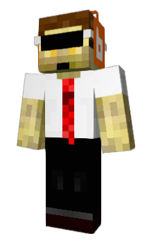 Minecraft скин по нику James_T