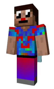 Minecraft skin PIIIINN