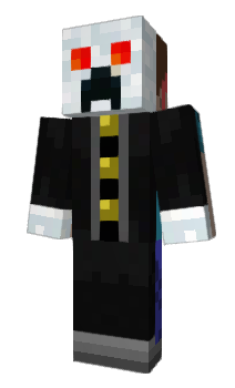 Minecraft скин по нику maifel